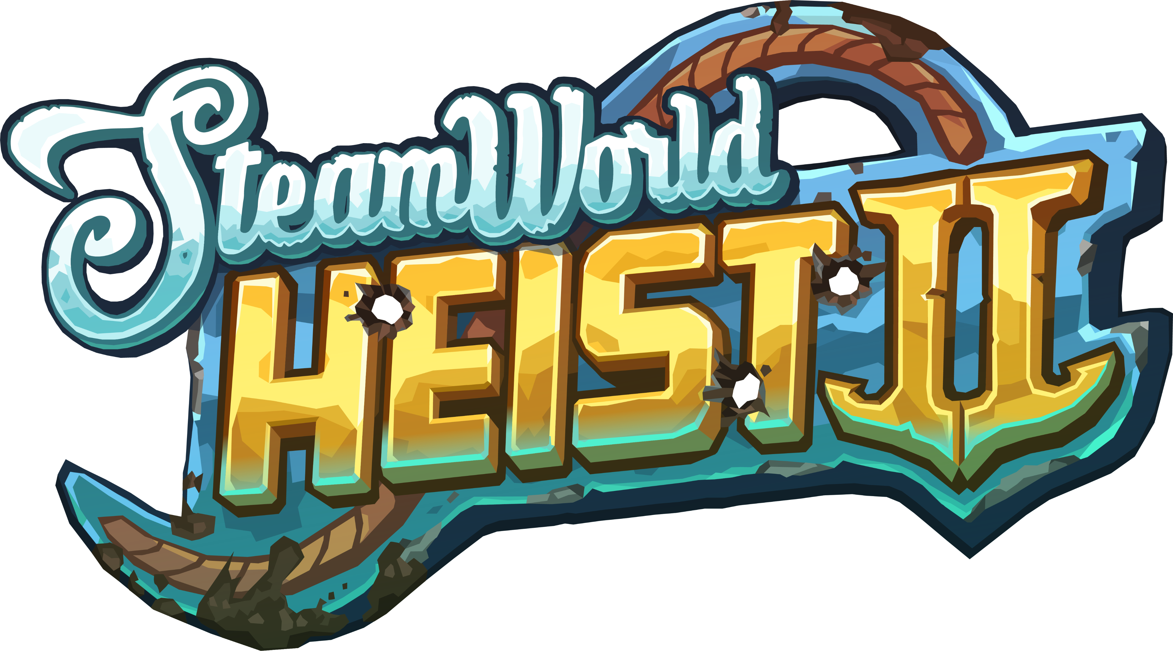 SteamWorld Heist II - SteamWorld Heist 2