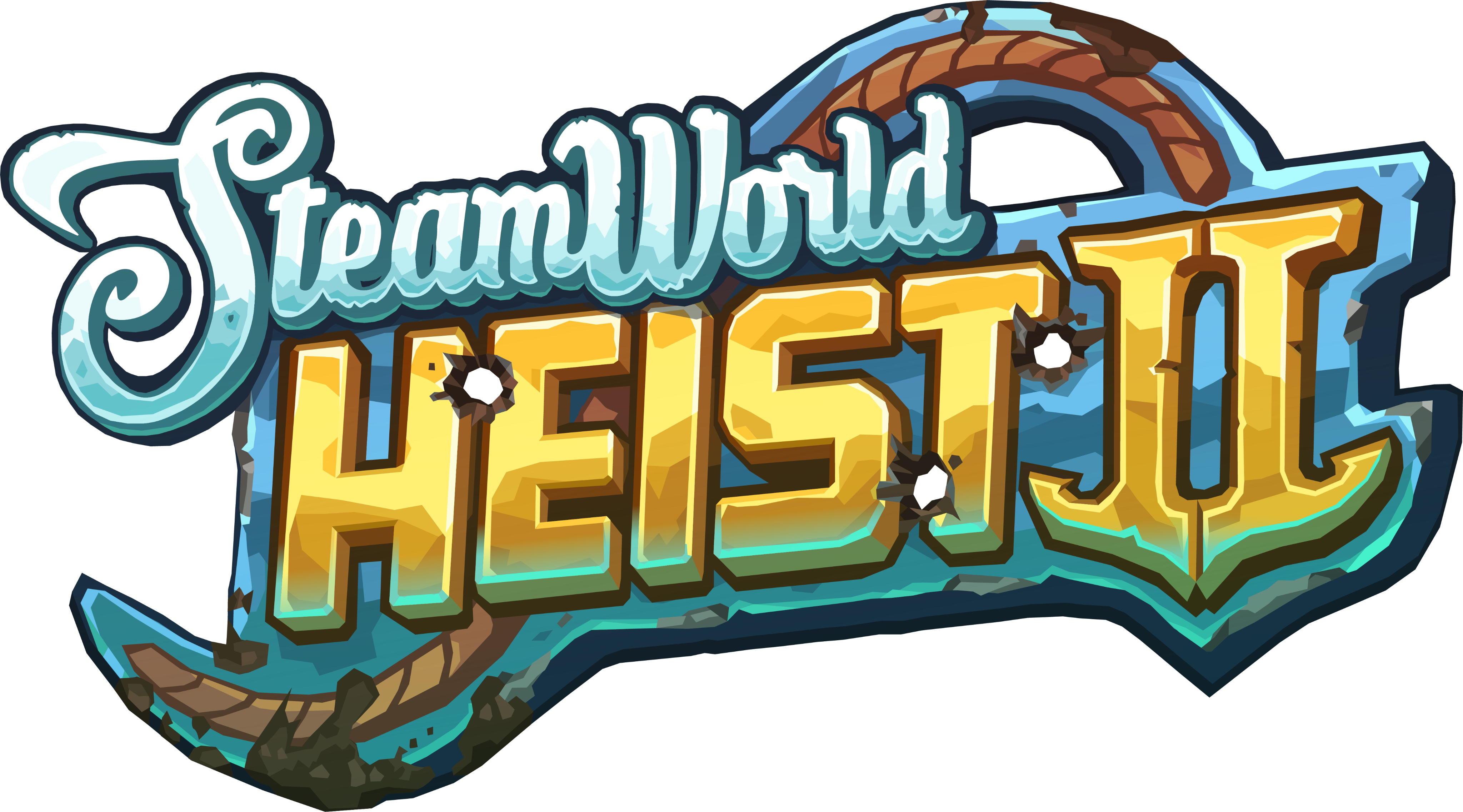 SteamWorld Heist II Join The Crew On August 8th 