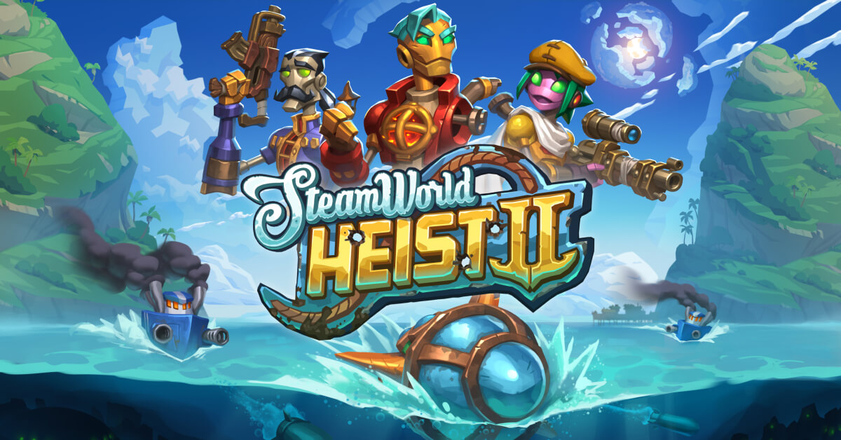 SteamWorld Heist II