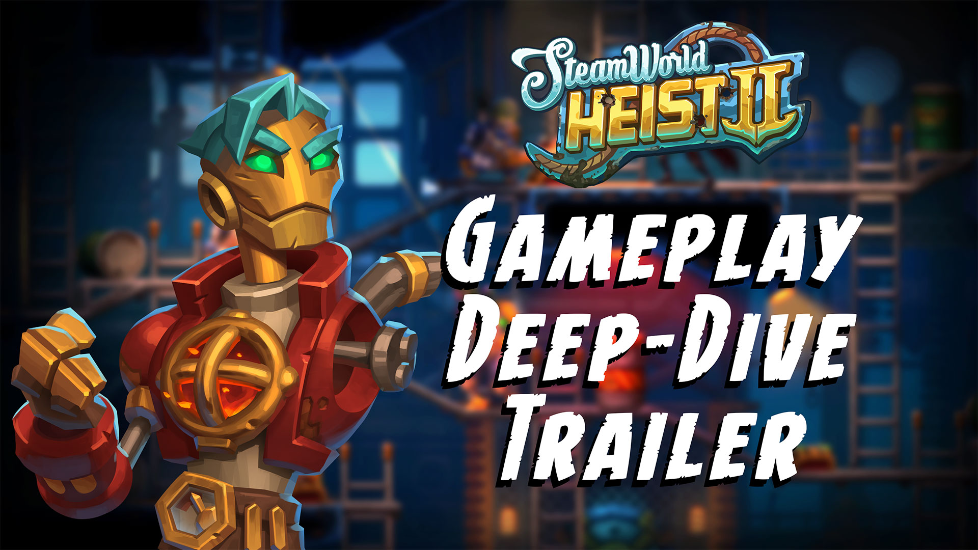 Gameplay Deep Dive: Gunning for Victory in SteamWorld Heist II