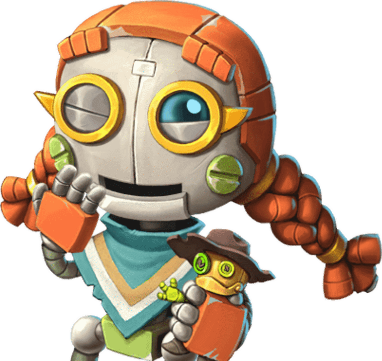 Astrid Clutchsprocket Happy V2