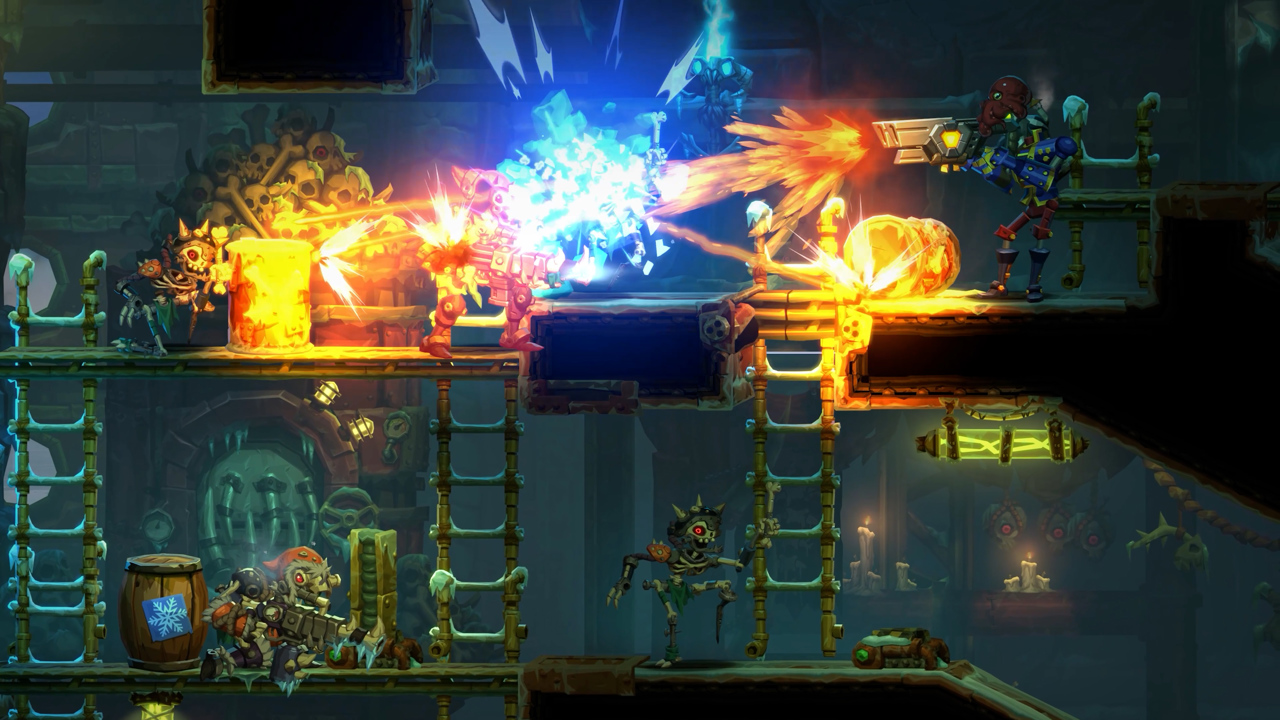 Thumbnail for Explosive Shot