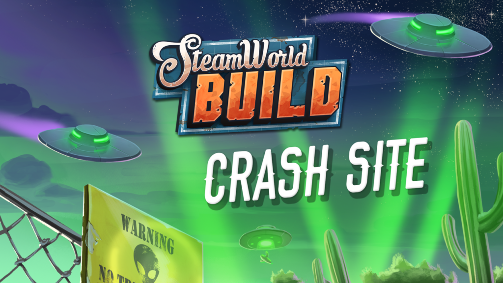 Crash Site - OUT NOW!