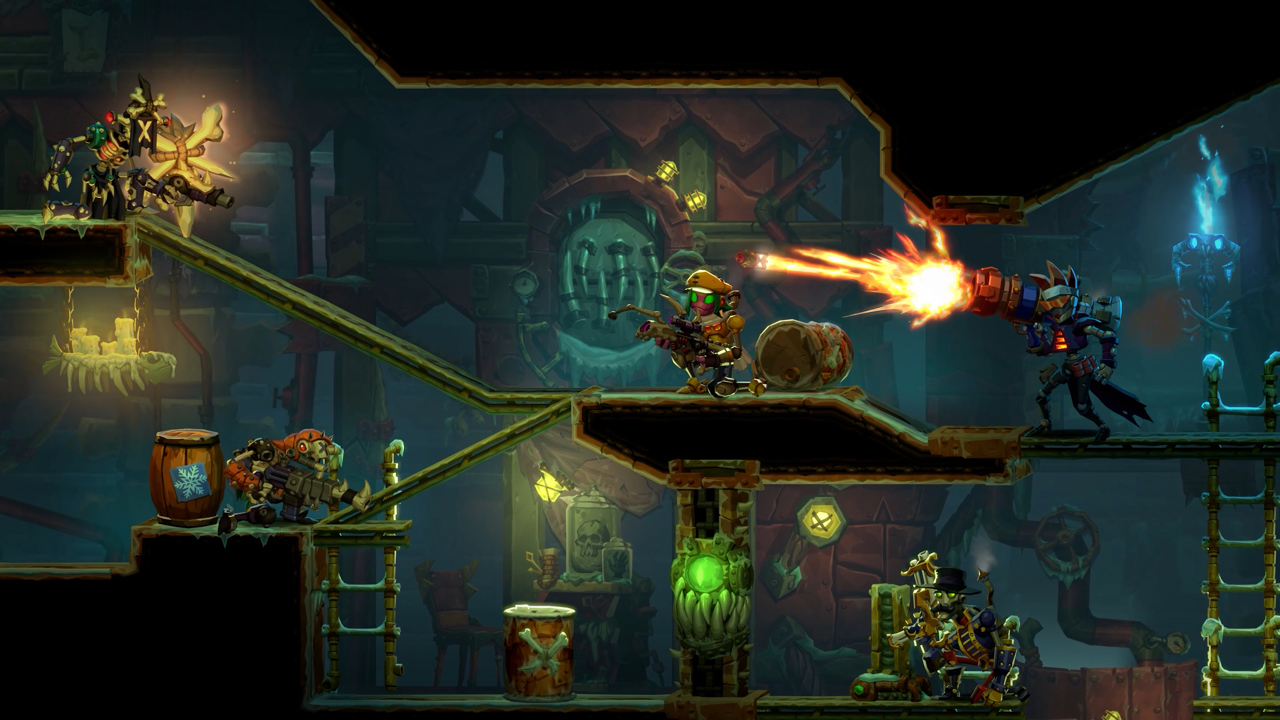 Thumbnail for Shotgun Shot
