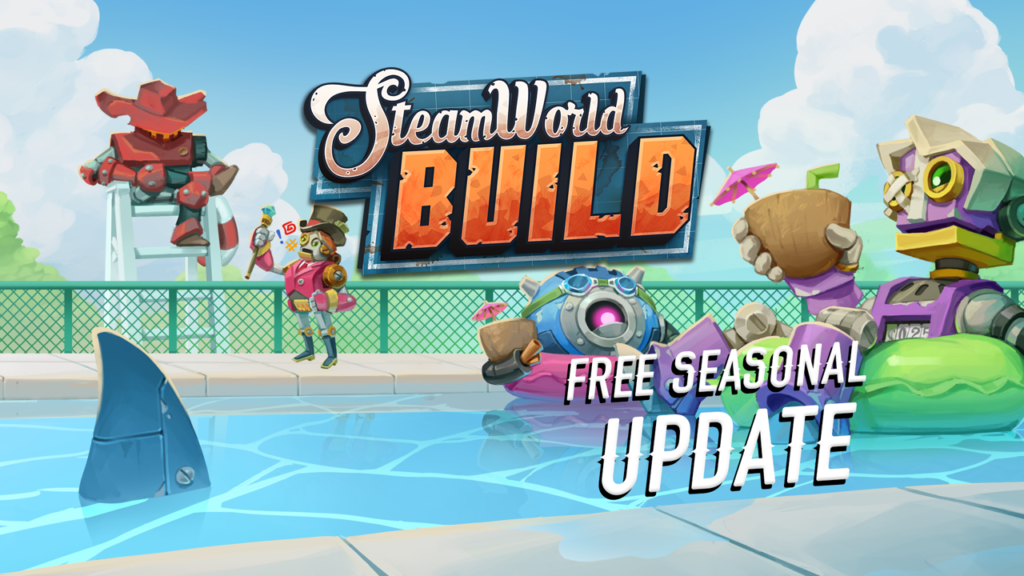 Steam Wave - Out Now!
