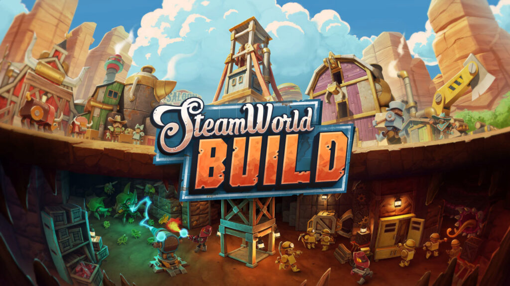 Celebrating One Year of SteamWorld Build: A Journey of Creativity